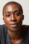 Portrait of Vivienne Acheampong.