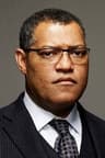 Portrait of Laurence Fishburne.
