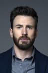 Portrait of Chris Evans.
