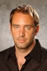 Portrait of Trey Parker.