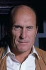 Portrait of Robert Duvall.