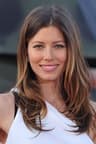 Portrait of Jessica Biel.