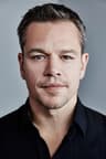 Portrait of Matt Damon.