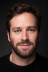 Portrait of Armie Hammer.