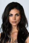 Portrait of Morena Baccarin.