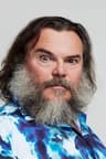 Portrait of Jack Black.