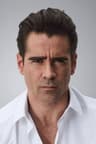 Portrait of Colin Farrell.