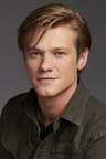 Portrait of Lucas Till.