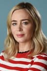 Portrait of Emily Blunt.
