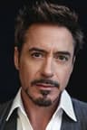 Portrait of Robert Downey Jr..