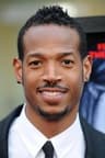Portrait of Marlon Wayans.