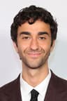 Portrait of Alex Wolff.