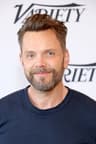 Portrait of Joel McHale.