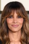 Portrait of Halle Berry.