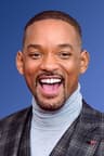 Portrait of Will Smith.