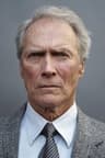 Portrait of Clint Eastwood.