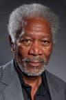Portrait of Morgan Freeman.