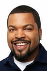 Portrait of Ice Cube.