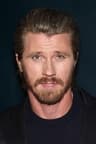 Portrait of Garrett Hedlund.