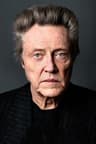Portrait of Christopher Walken.