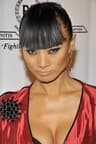 Portrait of Bai Ling.