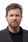 Portrait of Ewan McGregor.