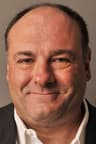Portrait of James Gandolfini.