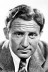 Portrait of Spencer Tracy.