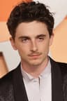 Portrait of Timothée Chalamet.
