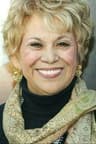 Portrait of Lupe Ontiveros.