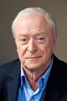 Portrait of Michael Caine.