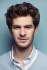 Portrait of Andrew Garfield.