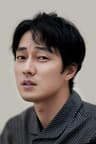 Portrait of So Ji-sub.