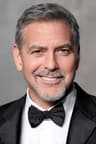 Portrait of George Clooney.