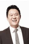 Portrait of Kim Gu-ra.