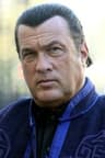 Portrait of Steven Seagal.