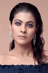 Portrait of Kajol.
