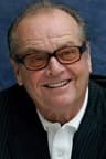 Portrait of Jack Nicholson.