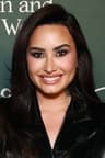 Portrait of Demi Lovato.
