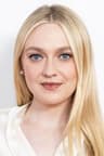 Portrait of Dakota Fanning.