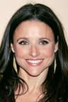 Portrait of Julia Louis-Dreyfus.