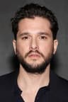 Portrait of Kit Harington.
