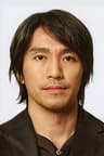 Portrait of Stephen Chow.