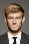 Portrait of Alex Pettyfer.