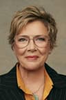 Portrait of Annette Bening.
