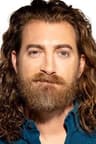 Portrait of Rhett McLaughlin.