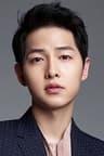 Portrait of Song Joong-ki.