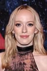 Portrait of Amybeth McNulty.