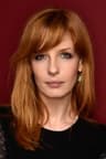 Portrait of Kelly Reilly.