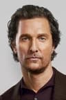 Portrait of Matthew McConaughey.